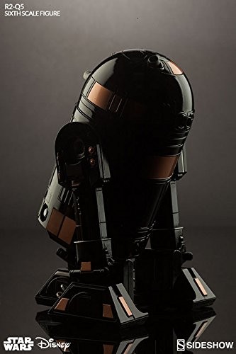 Droid Of Star Wars R2-Q5 1/6 scale plastic painted action figure - Picture 4 of 5