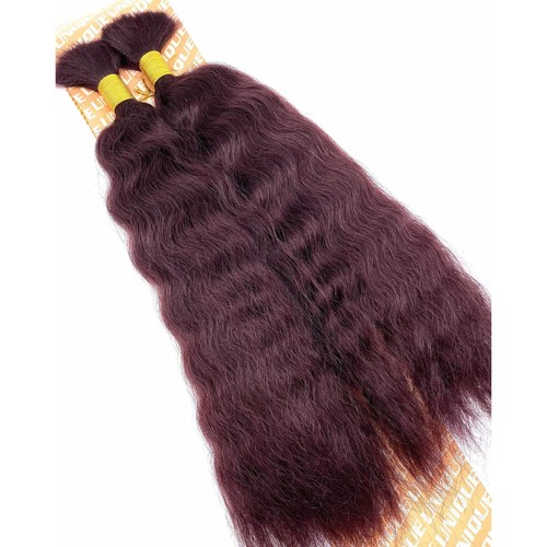 Unique's Super Bulk / 100% Human Hair 14'' - Picture 28 of 40