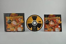 Worms Armageddon Video Box, , New Book