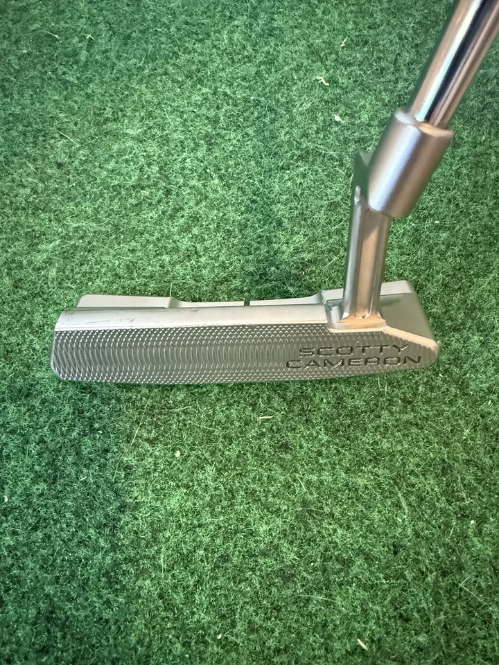 Titleist Scotty Cameron Super Select Newport 2 Plus 34" Putter Mint Rh - Image 2 of 4