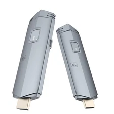 Wireless HDMI Transmitter and Receiver, 4K Decode 1080P@60Hz Ultra HD Video Outp