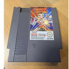 Thumbnail of ebay&reg; auction 377226265840 | Capcom Mega Man 2 PAL Nintendo NES Plattformspieler 1985