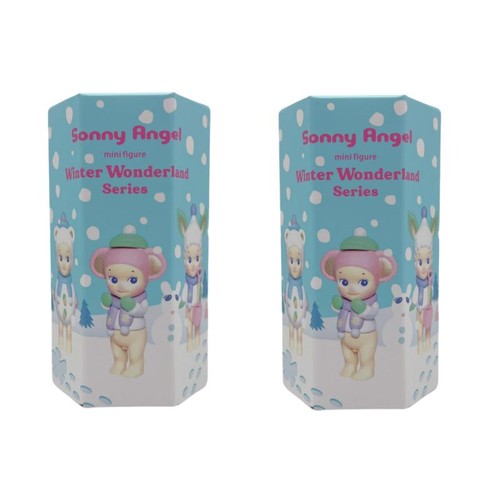 Sonny Angel Winter Dream Series Blind Box Surprise Mini Figure Collectible Toy - Bild 26 von 30