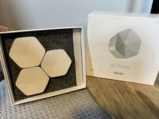 Xfinity xFi Pods WiFi Extenders XE1-S   3 Pack  Tested   Boxed