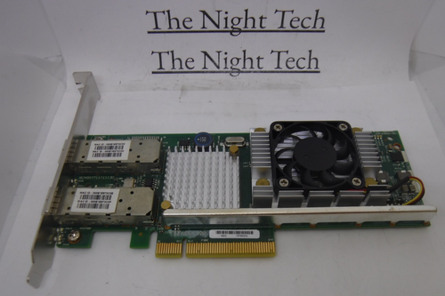 Dell 0KJYD8 Broadcom 57711 Dual Port 10Gb SFP+ PCIe NIC