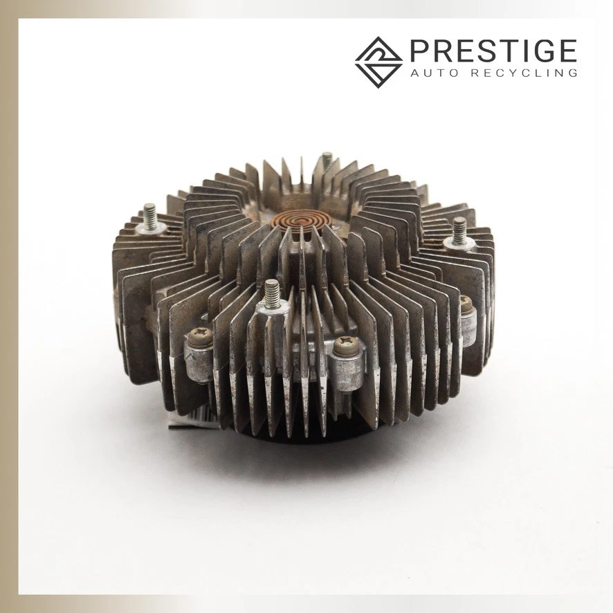 Embrague ventilador refrigeración Toyota Tundra Land Cruiser 2005-2010 16210-50101 OEM Foto 2 de 4