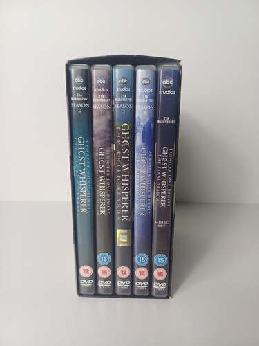 Ghost Whisperer Series 1-5 DVD Boxset Complete Collection - 第 3/20 張圖片