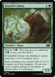 Gnarlid Colony 664/779 Foundations Jumpstart