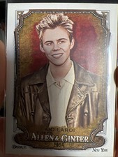 2024 Topps Allen & Ginter - Relics a the Kid LAROI #AGR - KLA (MEM)