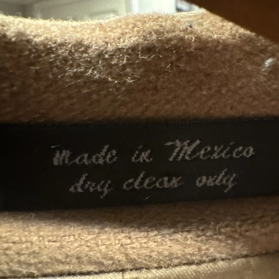 Abrigo Ralph Lauren Chaps Largo Mezcla Lana Hombre 44L XL Foto 4 de 4