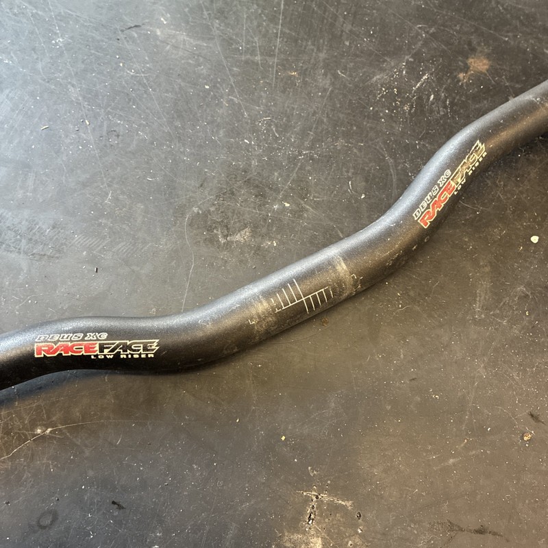 Race Face Deus XC Handlebar