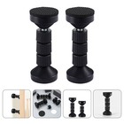 2 Pcs Headboard Stopper Adjustable Bedside Stoppers Frame Anti-shake Tool