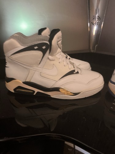90s Nike Air Flight Sabre ,Force Bulk Sneaker Lot!! Rare Vintage Size 9-10Men - Picture 15 of 24