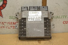2019-20 Nissan Altima Engine Control Unit ECU BED509300A1 Module 78-4F8