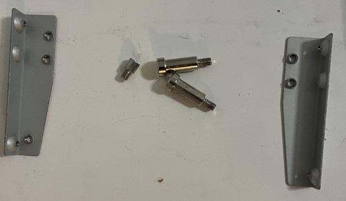 Cuisinart Griddler GR-4N Manico e Hardware SOLO pezzi di ricambio - Foto 2 di 7