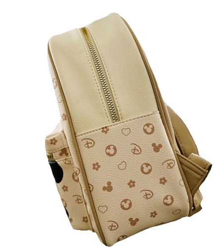 NUEVO CON ETIQUETAS 2 Pack Disney Mickey Mouse Bronceado Fin de Semana Bolso de Lona de Viaje + Mochila! - Imagen 17 de 18