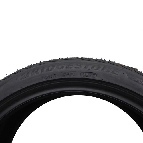 215 40 17 2x BRIDGESTONE 215/40 R17 87V Blizzak LM-32 Winterreifen 2017 VOLL - Bild 7 von 8