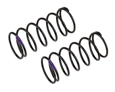 Associated 72101 DR10 Purple Shock Springs, 7 lb/in, L44mm