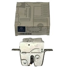NEU Heckklappenschloss Original Mercedes A-Klasse W169 B-Klasse W245 NEU Heckklappenschloss Original Mercedes A-Klasse W169 B-Klasse W245