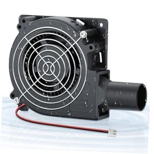 IP67 120mm x 32mm 12v DC Cooling Blower Fan Dual Ball Bearing 120 x 32mm x1