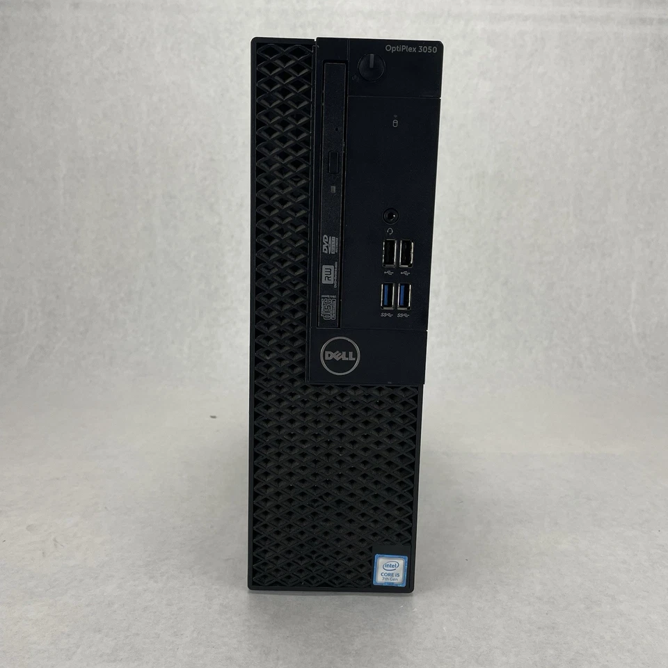 Dell OptiPlex 3050 SFF Intel Core i5-7500 3.40 GHz 8 GB RAM AMD GPU No SSD No OS - Image 2 of 4