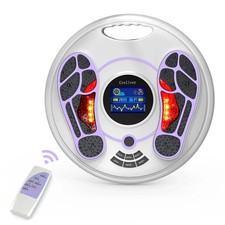 EMS Foot Massager for Neuropathy, EMS Foot Massager, Improves Blood ...