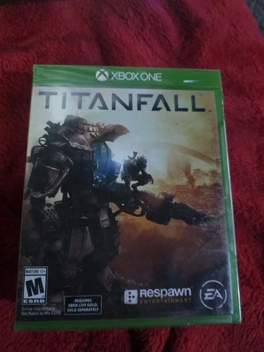 TITANFALL 1  XBOX ONE NEW FACTORY SEALED US EDITION