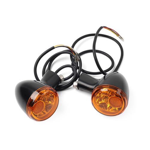Motorrad Hinten Blinker Bremsleuchten Für Harley Sportster 883 XL1200 1992-23 - Picture 4 of 15