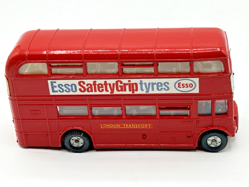 Autobús Dinky 289 Routemaster en caja original - Muy buen modelo original. - Imagen 7 de 23