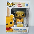 Funko Pop Disney - Winnie the Pooh #1104 Diamond Hot Topic Exclusive