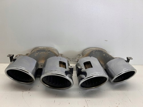 MERCEDES GLE GLS W167 AMG Endrohrblende Rechts A1674908803 Original Autoteil OE  - Bild 1 von 3