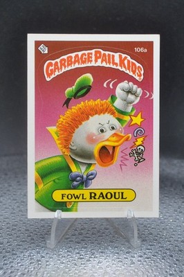 Garbage Pail Kids Assorted Singles #1-200