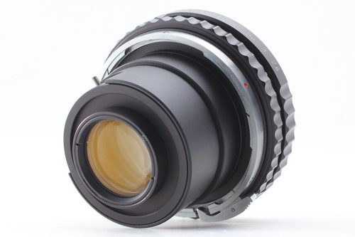 Zenza Bronica ZENZANON MC 50mm f2.8 Lens for S2 S2a MINT Caps Filter Video Japan - Picture 4 of 10