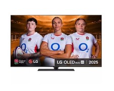 LG 55" OLED evo AI 4K HDR Smart TV 2025 - OLED55G56LS - REFURB-A