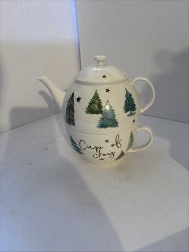 Lenox Balsam Lane Trader One Set, "Cup Of Joy". - Bild 1 von 11