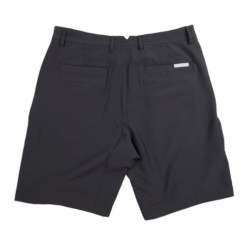 NEW Dunning Golf Shorts Performance Lightweight 4-Way Stretch Black Size 34 - Picture 3 of 5