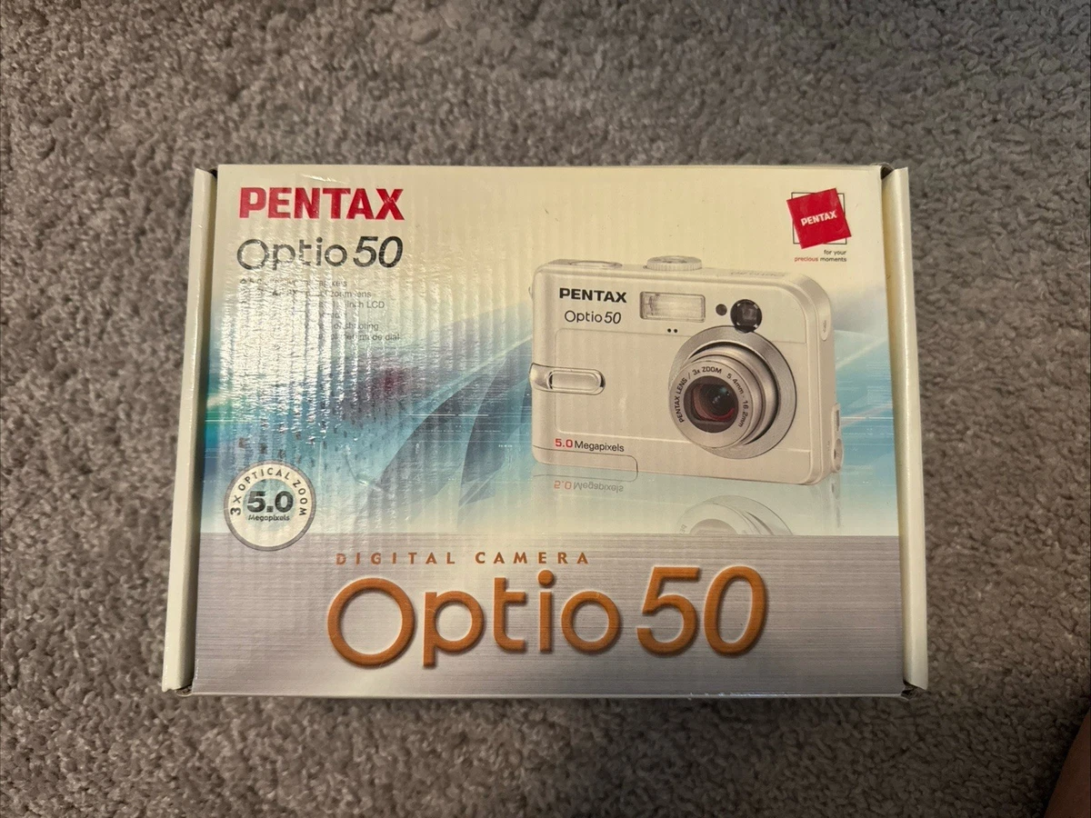 PENTAX Optio Digital Cameras for Sale | Shop New & Used Digital