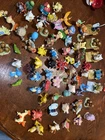 VINTAGE! Pokémon Figures Tomy Nintendo RARE  1999–2000 Mini PVC Toys Lot Of 65+