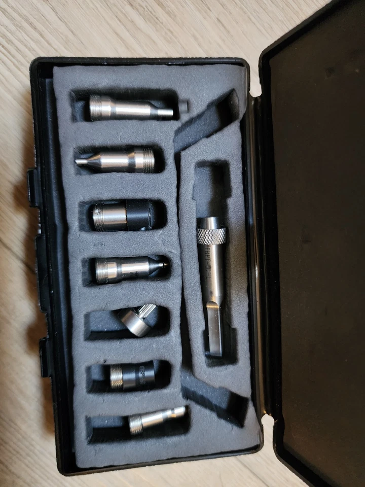 JDSU F 1 FIBER IDENTIFIER for Fiber Optic,  OLS 36 Meter, JDSU 5000i - Image 3 of 4