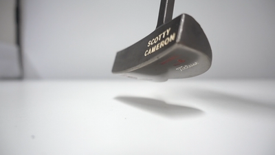 Scotty Cameron CIRCA 62 No6 Putter RH with Headcover 33