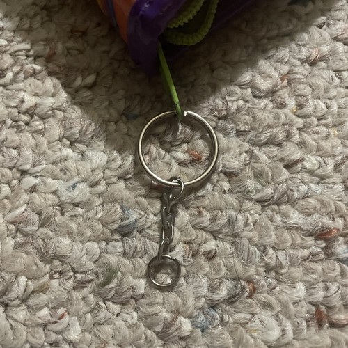 Vintage Lisa Frank Kissing Fish Zippered Planner & Organizer - Bild 11 von 11