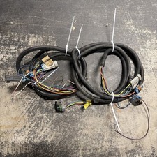 Westernfisher 26360 26361 Hb3hb4 Headlight Wiring Harness 4 Port Snow Plow