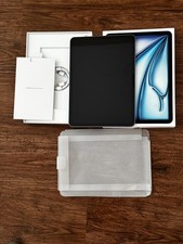 Apple iPad Air M2 (2024) 6. Gen 128GB Wi-Fi + Cellular - blau