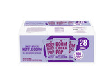 Angie' s BOOMCHICKAPOP Sweet & Salty Kettle Corn Popcorn, 0.67 oz., 28 pk.