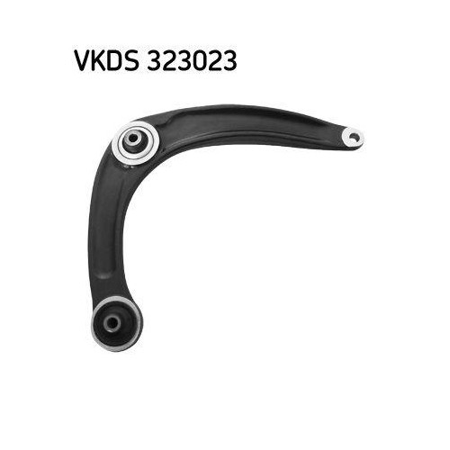 SKF VKDS 323023 – Kit Bras De Suspension De Roue De Qualité Premium, Robustesse Et Protection Anti-Corrosion