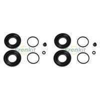 2X Frenkit Reparatursatz Bremssattel Hinten Passend FüR CitroËN C5
