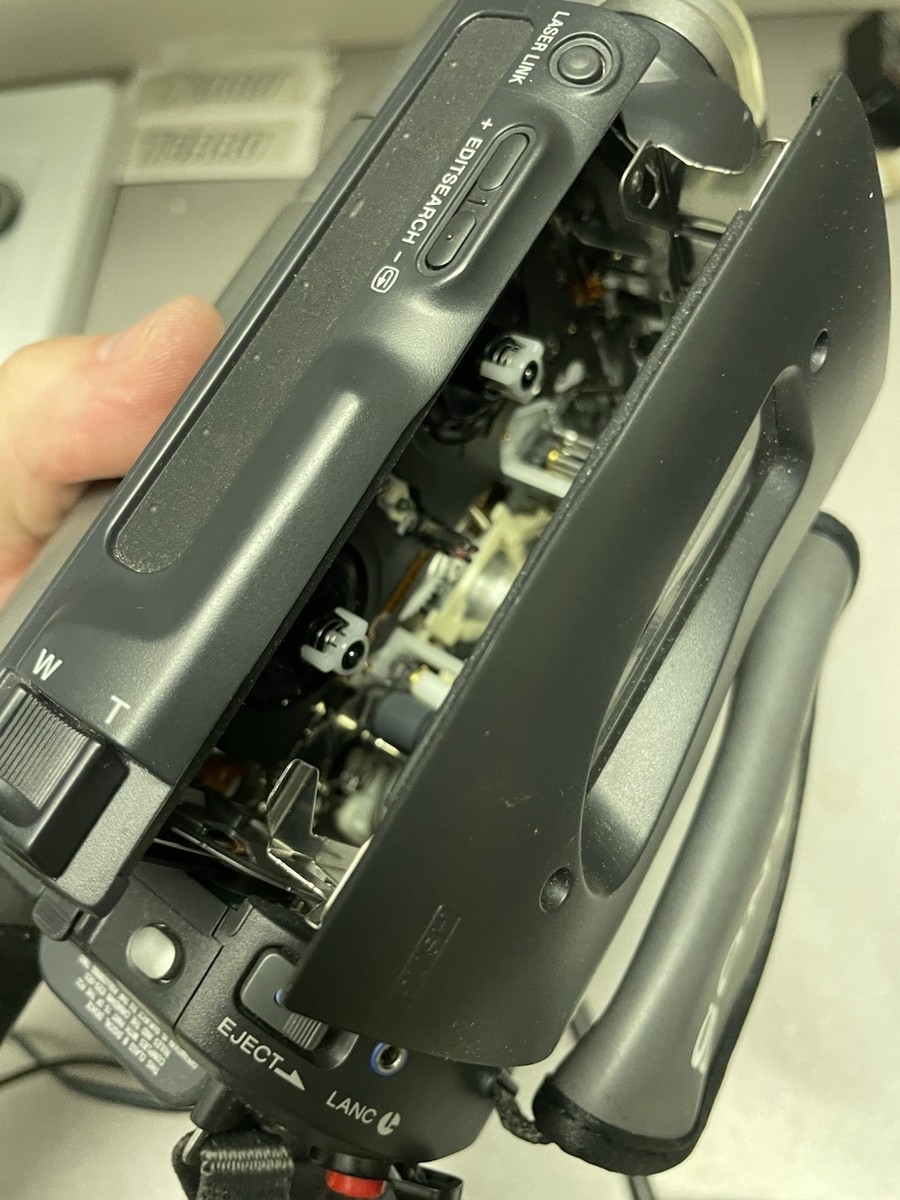 Sony Handycam CCD-TRV66 Hi-8 Analog Camcorder for sale