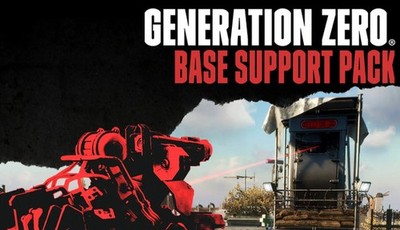 NEU Generation Zero DLC für PC Steam Download Code Spiel Game