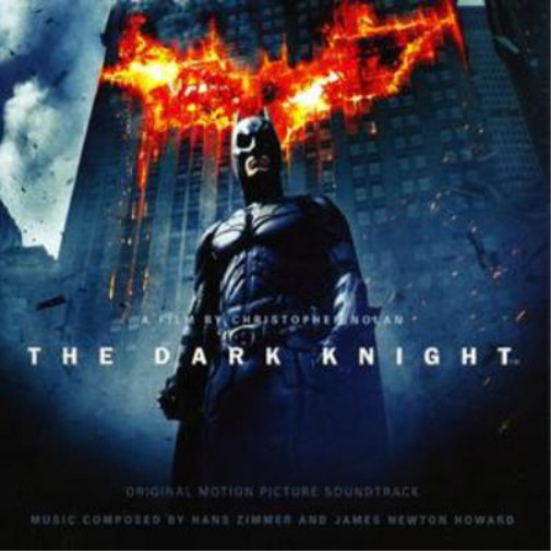Альбом различных исполнителей The Dark Knight: Original Motion Picture Soundtrack (CD)