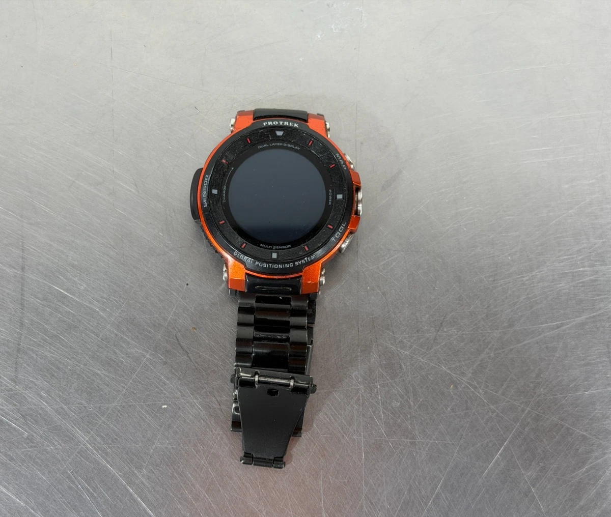 Casio Pro Trek GPS Smart Watches for Sale | Shop New & Used Smart